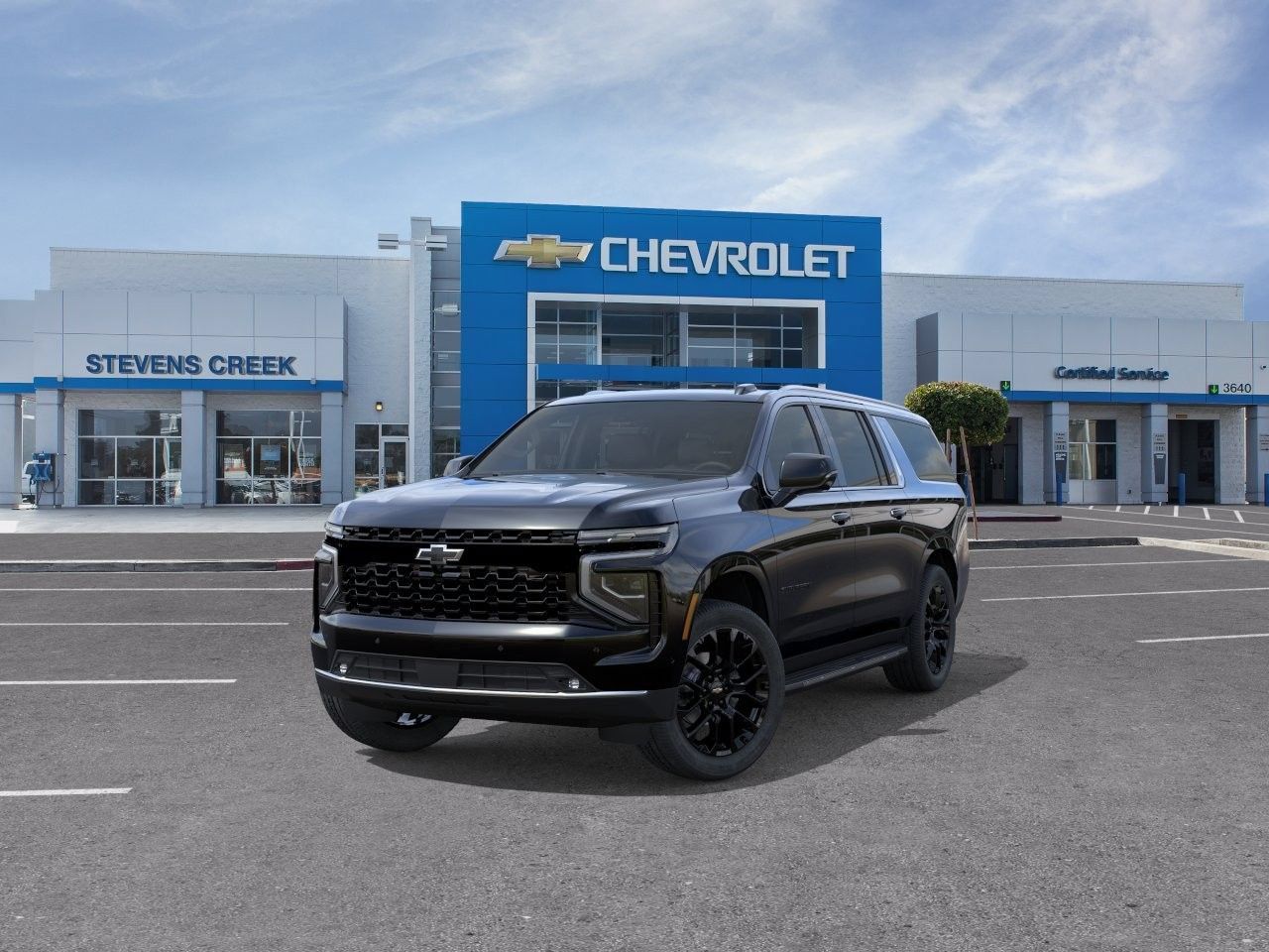 New 2026 Chevrolet Suburban Premier AWD/4WD image 8