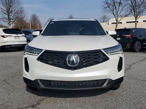New 2026 Acura RDX SH-AWD image 2