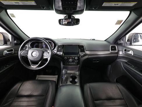 Used 2019 Jeep Grand Cherokee Limited X AWD/4WD image 27