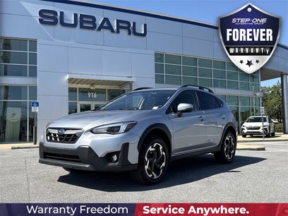 Used 2022 Subaru Crosstrek 2.5i Limited w/ Popular Package #4A