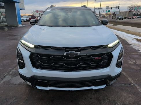 New 2026 Chevrolet Equinox RS w/ Convenience Package III image 8