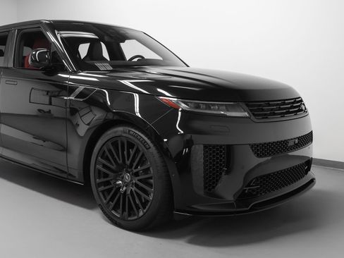 Used 2025 Land Rover Range Rover Sport SV Edition Two AWD/4WD image 9