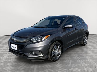 Used 2022 Honda HR-V EX