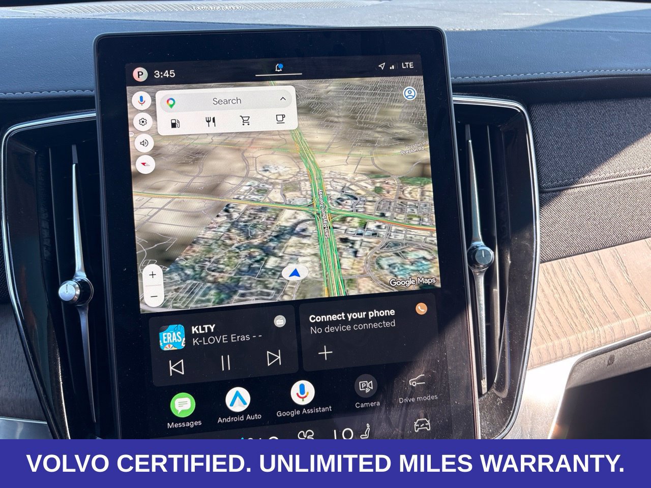 Certified 2026 Volvo XC90 B6 Ultra AWD/4WD image 22