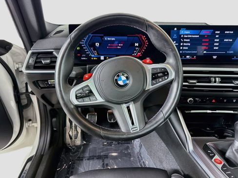 Used 2024 BMW M2 w/ Lighting Package RWD image 11