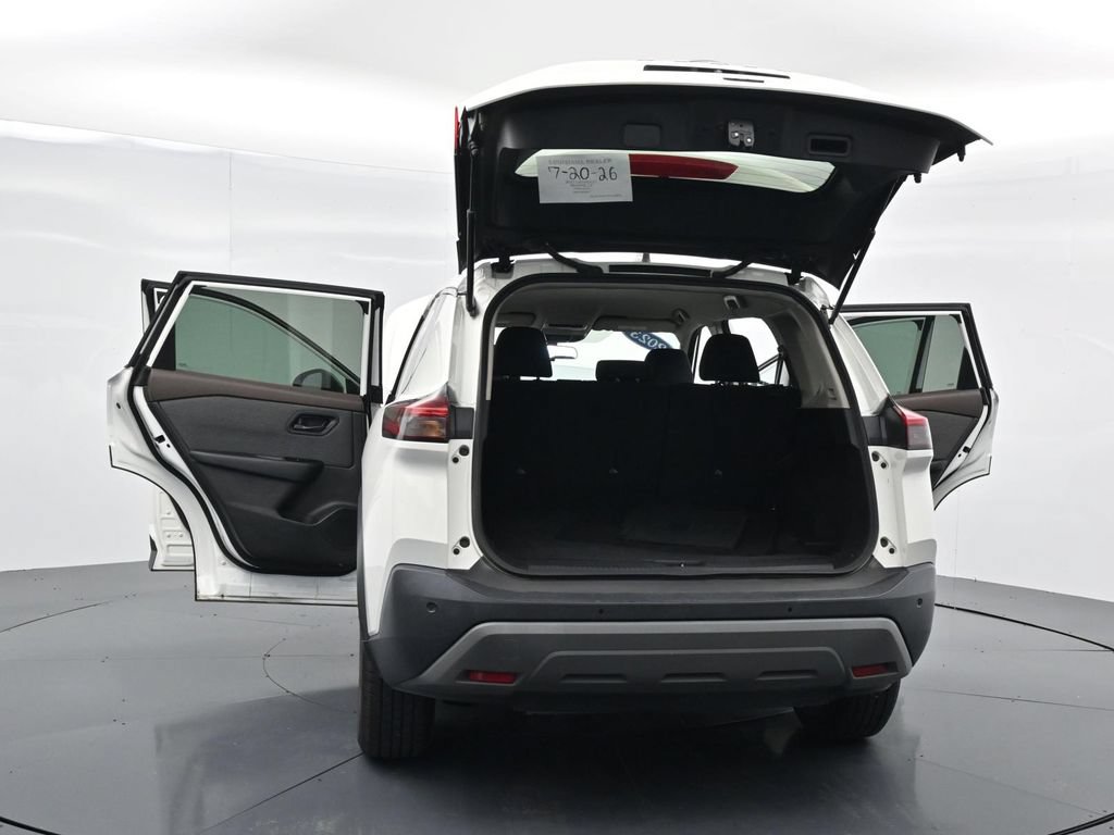 Used 2023 Nissan Rogue S FWD image 35