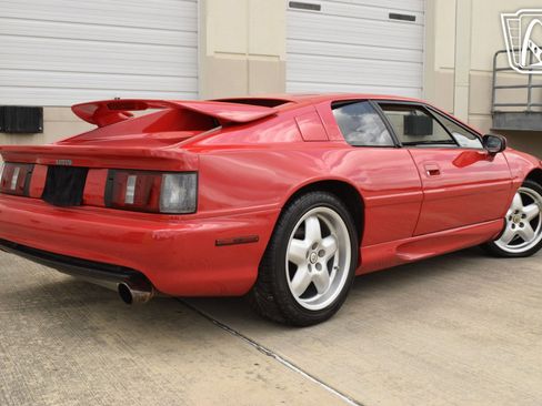 Used 1994 Lotus Esprit Turbo image 38