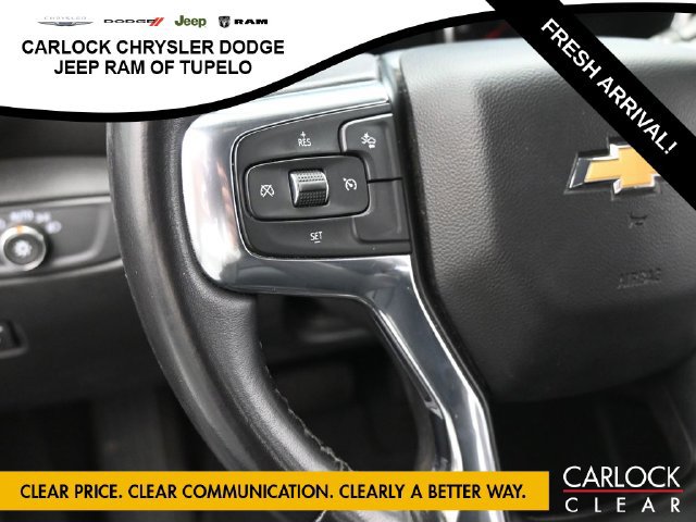 Used 2022 Chevrolet Blazer LT w/ Redline Edition FWD image 19