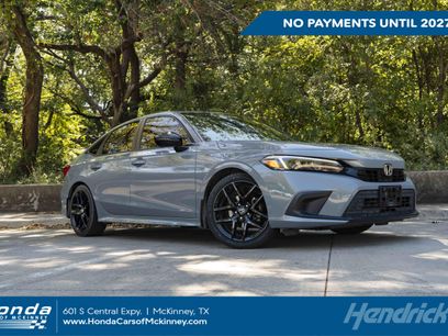 Used 2024 Honda Civic Sport