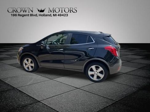 Used 2015 Buick Encore Premium AWD/4WD image 7