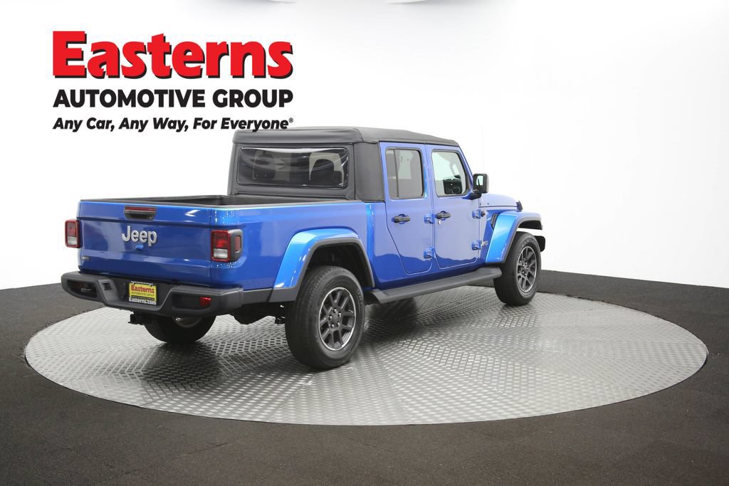 Used 2021 Jeep Gladiator Overland AWD/4WD image 51