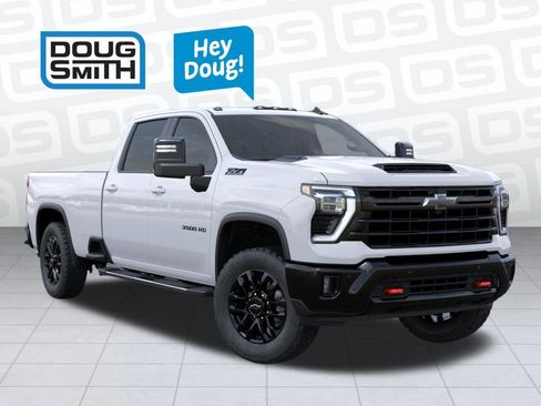 New 2026 Chevrolet Silverado 3500 LT w/ Trail Boss Package AWD/4WD image 7