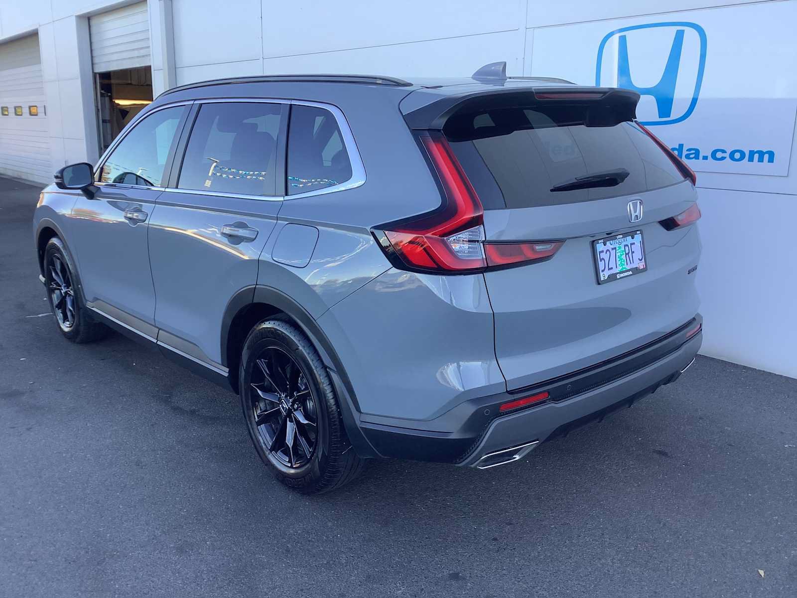 Used 2024 Honda CR-V Sport-L image 4
