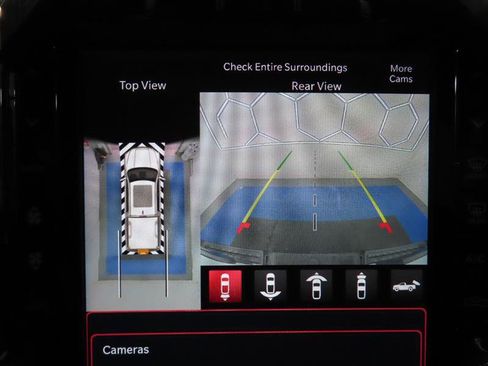 Used 2022 RAM 1500 TRX w/ TRX Level 2 Equipment Group image 30