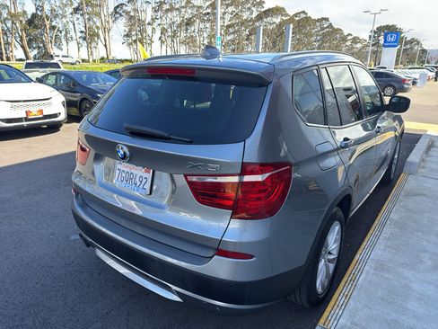 Used 2013 BMW X3 xDrive28i AWD/4WD image 13