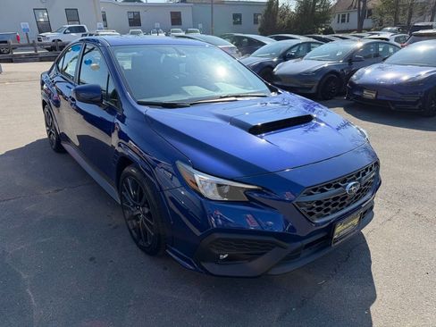 Used 2023 Subaru WRX Premium image 8