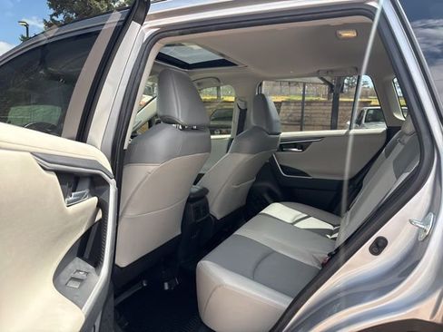 Used 2019 Toyota RAV4 Limited w/ Cold Weather Package FWD image 24