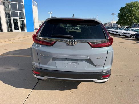 Used 2021 Honda CR-V Touring image 3