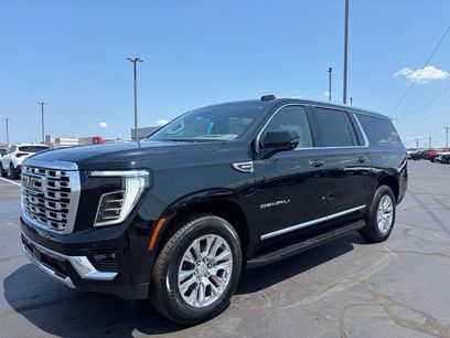 New 2026 GMC Yukon XL Denali w/ Advanced Technology Package