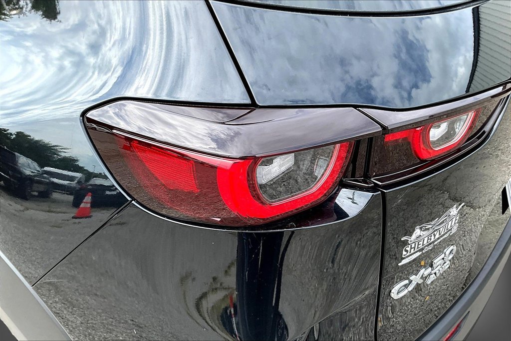 Used 2025 MAZDA CX-50 AWD 2.5 S w/ Preferred Package image 21