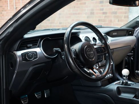 Used 2019 Ford Mustang Bullitt w/ Bullitt Electronics Package RWD image 35