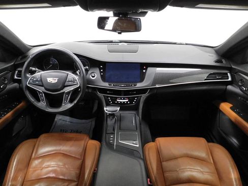 Used 2017 Cadillac CT6 Luxury AWD/4WD image 38