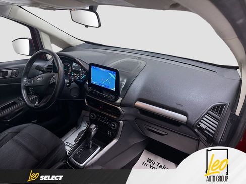Used 2020 Ford EcoSport SE w/ SE Convenience Package FWD image 31