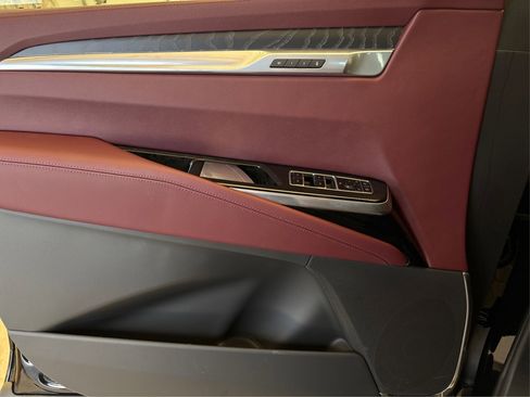 New 2026 Cadillac Escalade Luxury AWD/4WD image 21