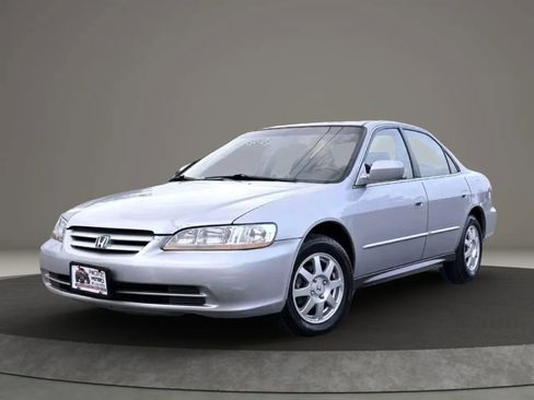 Used 2002 Honda Accord SE image 1