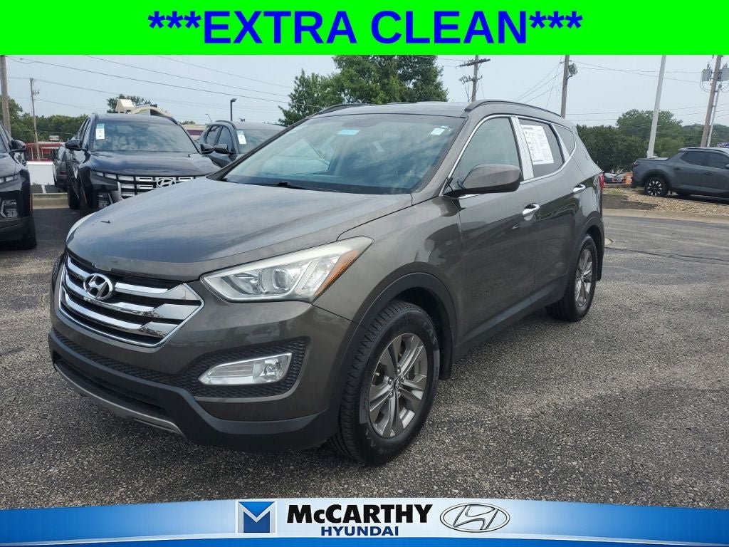 Used 2014 Hyundai Santa Fe Sport w/ Popular Equipment Package 02 FWD image 1