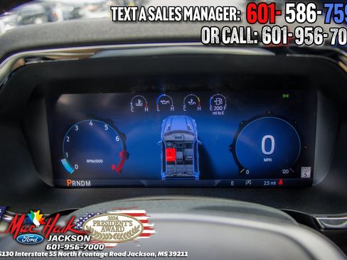 New 2026 Ford F150 Lariat w/ Equipment Group 501A Mid image 44