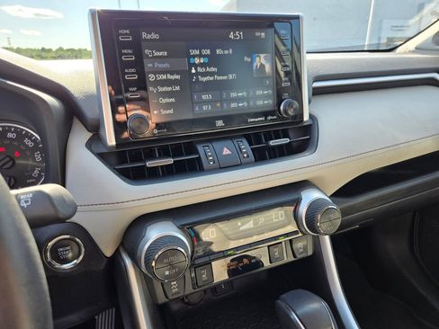 Used 2021 Toyota RAV4 XLE Premium FWD image 21
