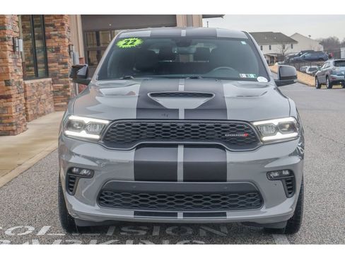 Used 2022 Dodge Durango R/T w/ Blacktop Package image 8