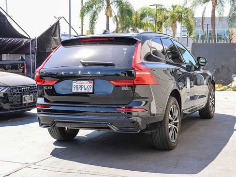 Used 2024 Volvo XC60 B5 Plus AWD/4WD image 4