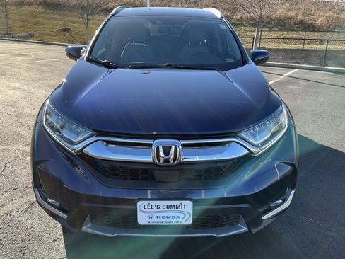 Used 2017 Honda CR-V Touring image 12