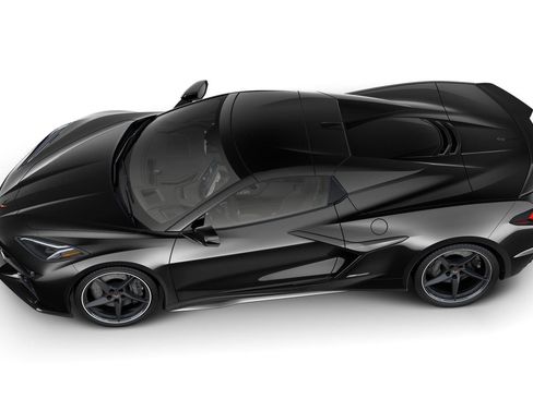 New 2026 Chevrolet Corvette E-Ray image 55