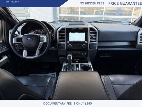 Used 2016 Ford F150 Lariat image 13