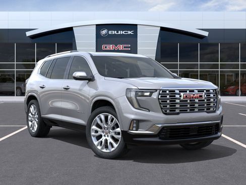 New 2026 GMC Acadia Denali w/ Super Cruise Package AWD/4WD image 7