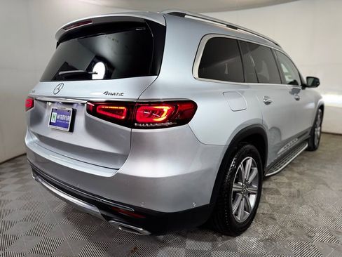 Used 2022 Mercedes-Benz GLS 450 4MATIC image 7
