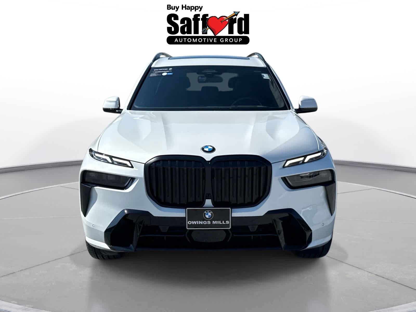 Used 2026 BMW X7 xDrive40i w/ M Sport Package AWD/4WD image 8