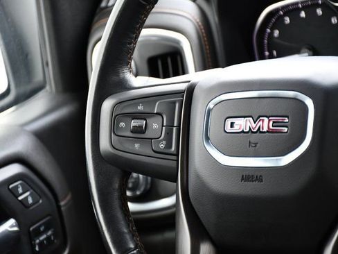 Used 2021 GMC Sierra 1500 AT4 image 24