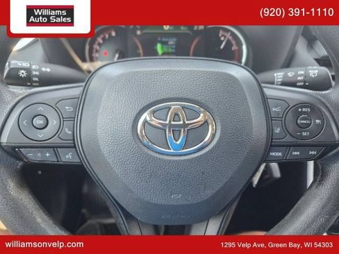 Used 2023 Toyota RAV4 LE FWD image 21