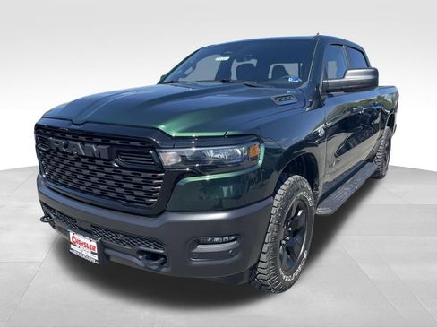 New 2026 RAM 1500 Classic Warlock image 16
