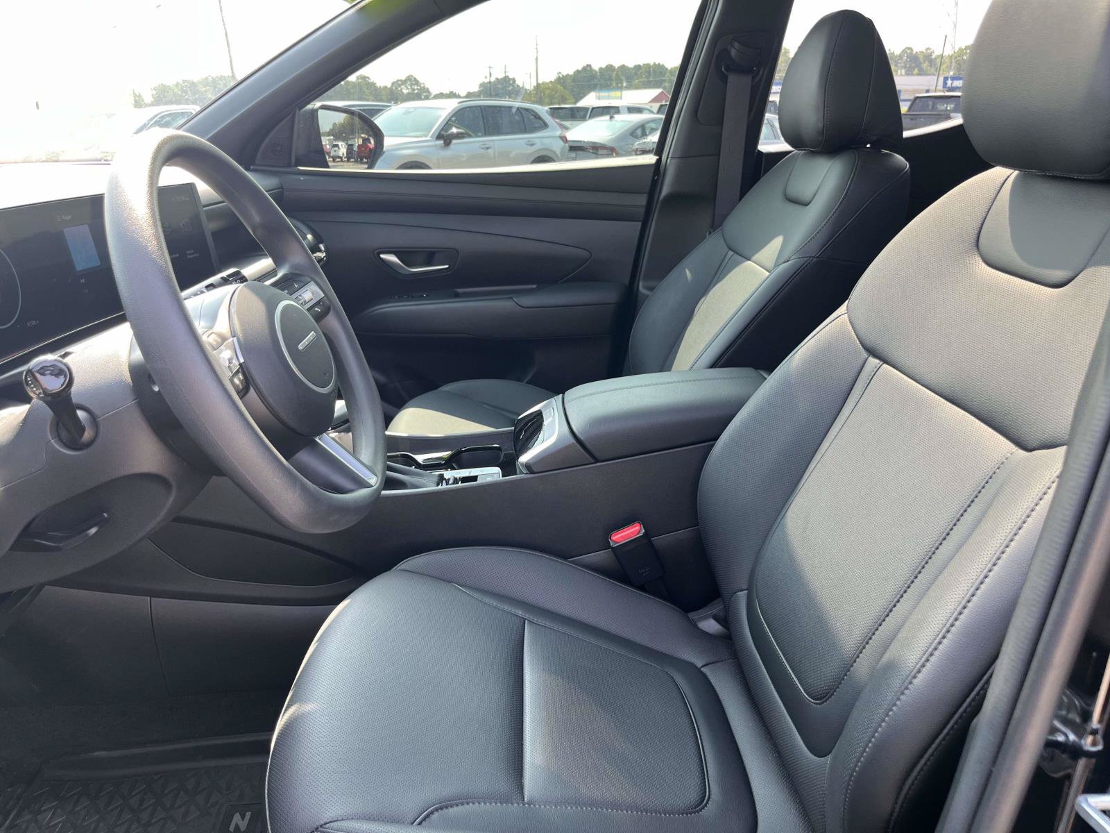 Used 2026 Hyundai Santa Cruz SEL AWD/4WD image 15