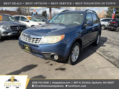 Used 2013 Subaru Forester 2.5X Limited