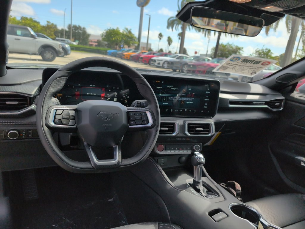New 2026 Ford Mustang Premium RWD image 7