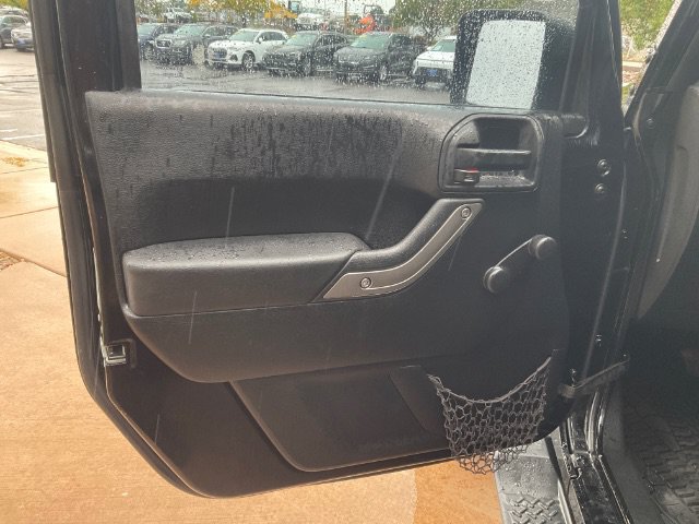 Used 2013 Jeep Wrangler Unlimited Sport AWD/4WD image 19