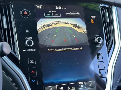 Certified 2025 Subaru Outback Premium w/ Popular Package #1 image 18