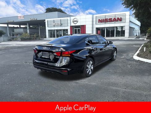 Certified 2025 Nissan Altima 2.5 S image 3