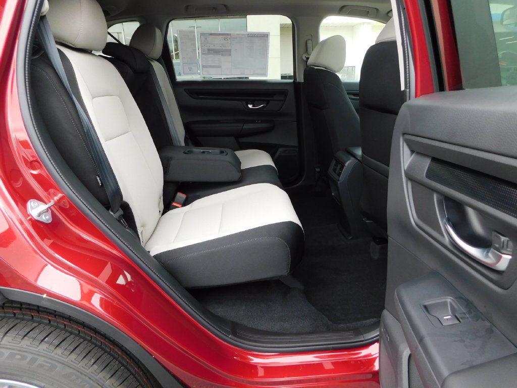 New 2027 Honda CR-V EX image 21